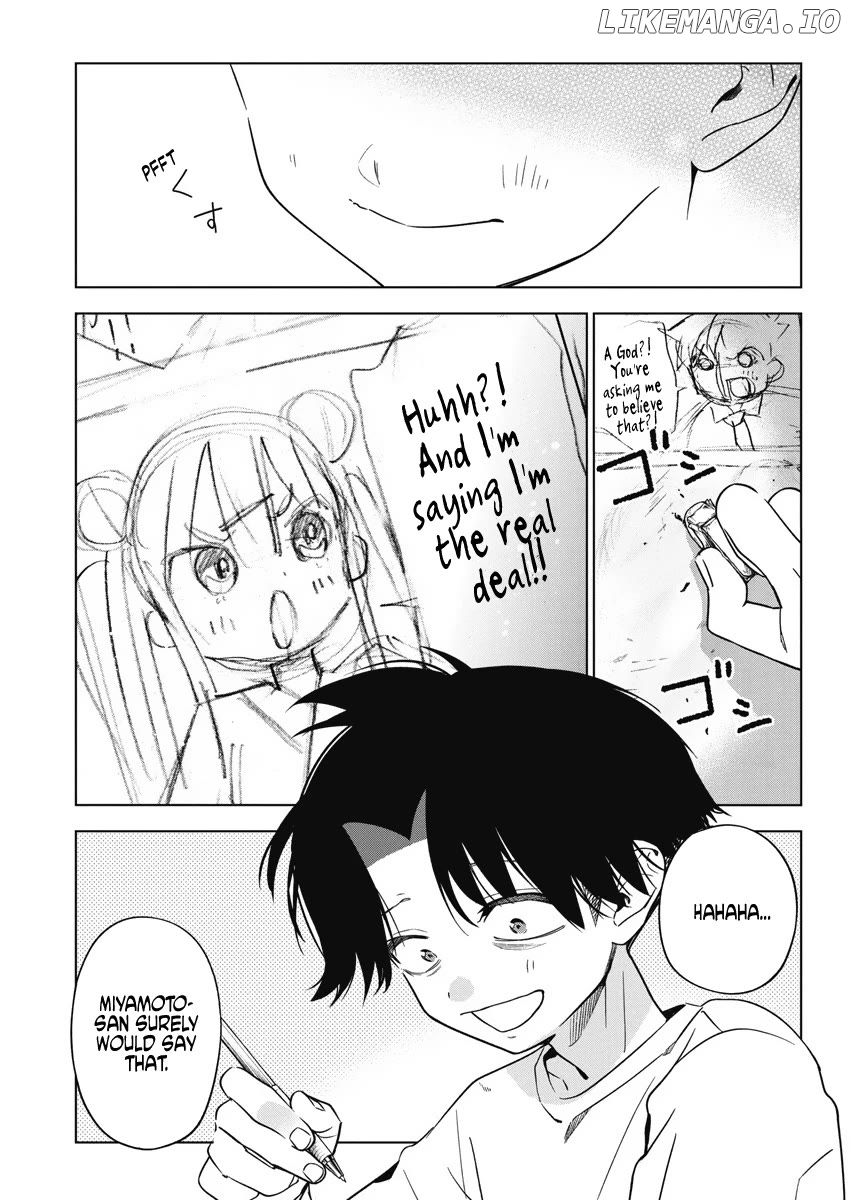 Now That We Draw Chapter 13 - page 7