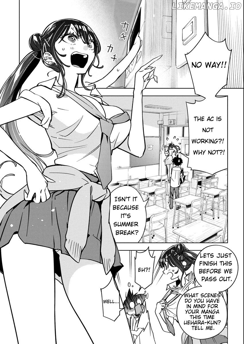 Now That We Draw Chapter 14 - page 4