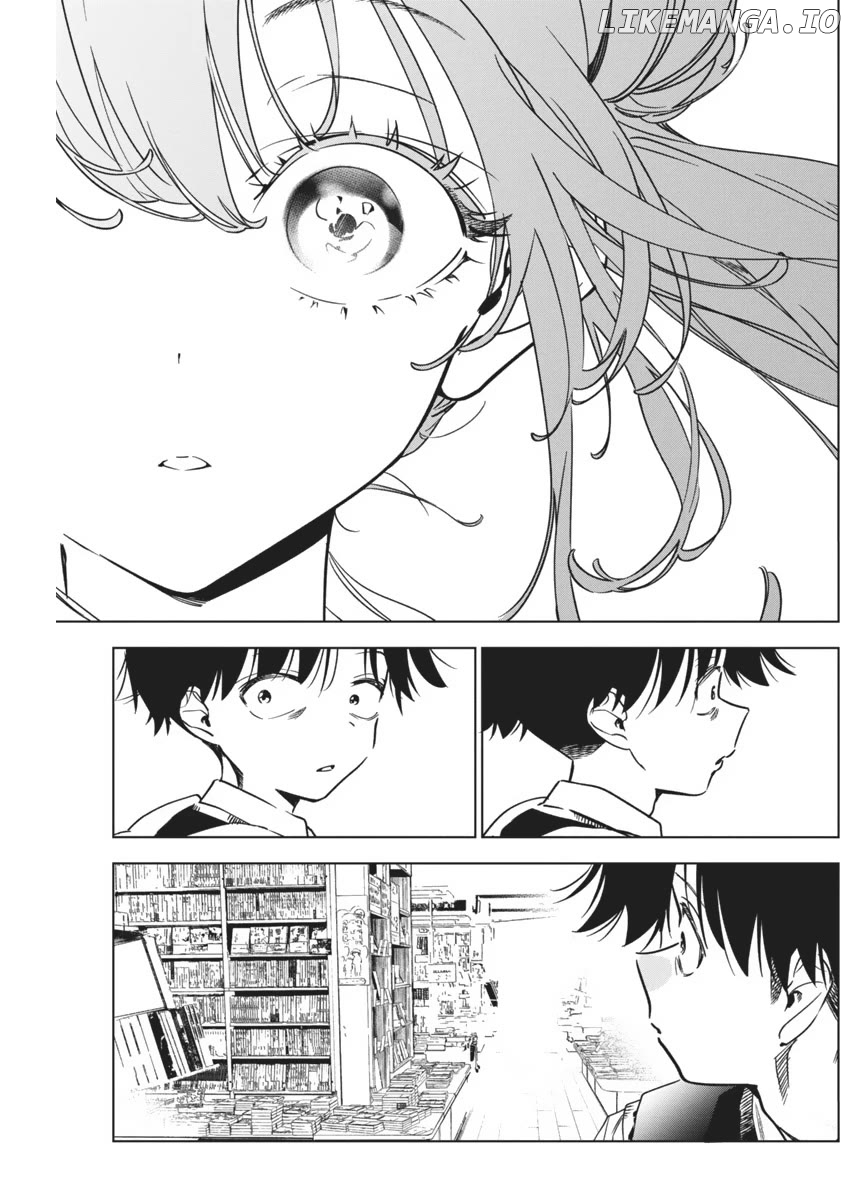 Now That We Draw Chapter 15 - page 18