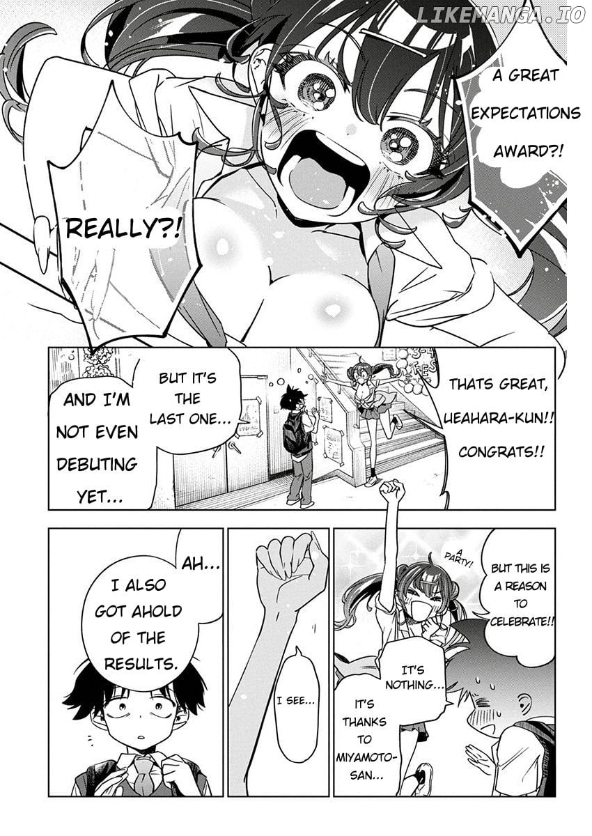 Now That We Draw Chapter 16 - page 3