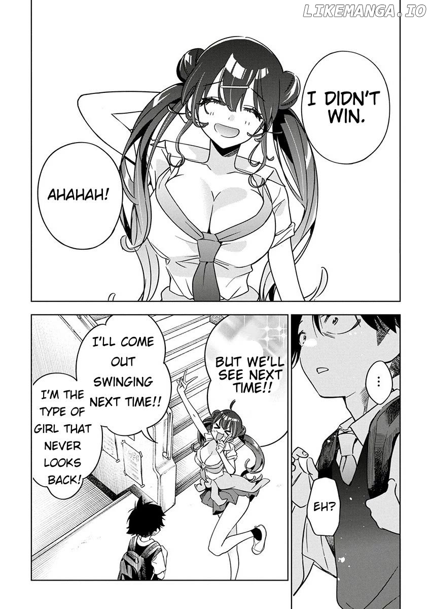 Now That We Draw Chapter 16 - page 4