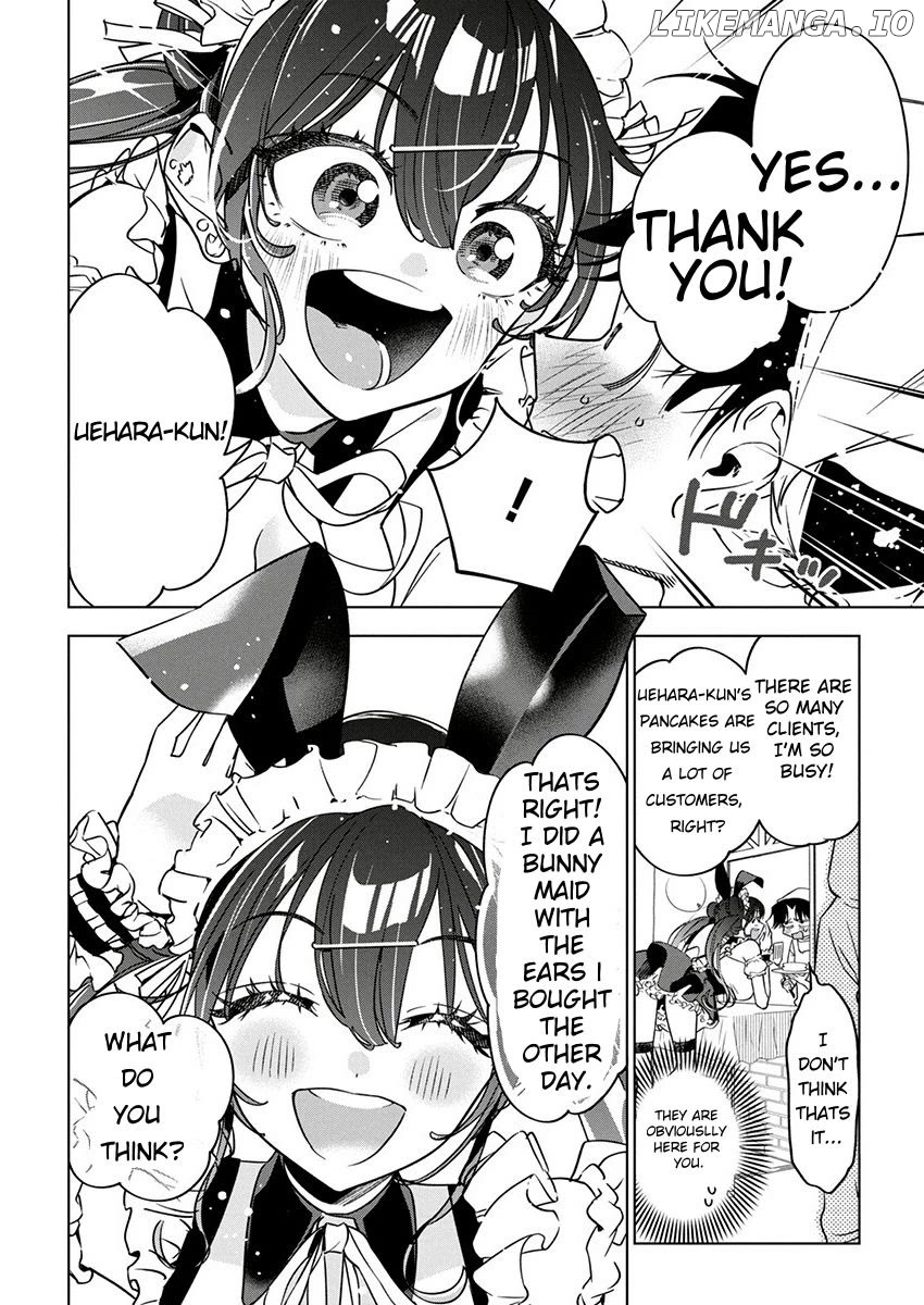 Now That We Draw Chapter 16 - page 8