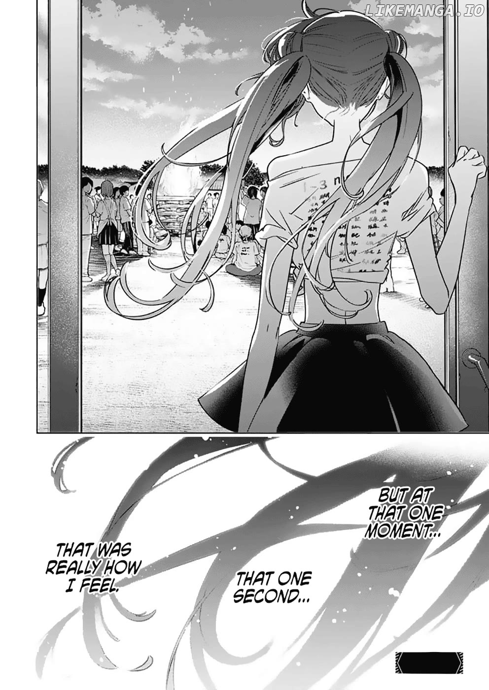 Now That We Draw Chapter 17 - page 26