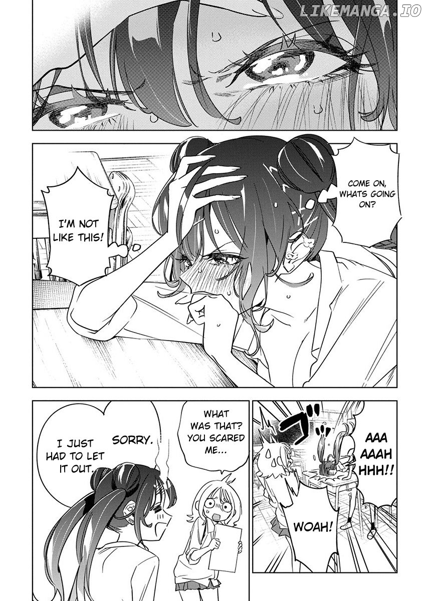 Now That We Draw Chapter 18 - page 11
