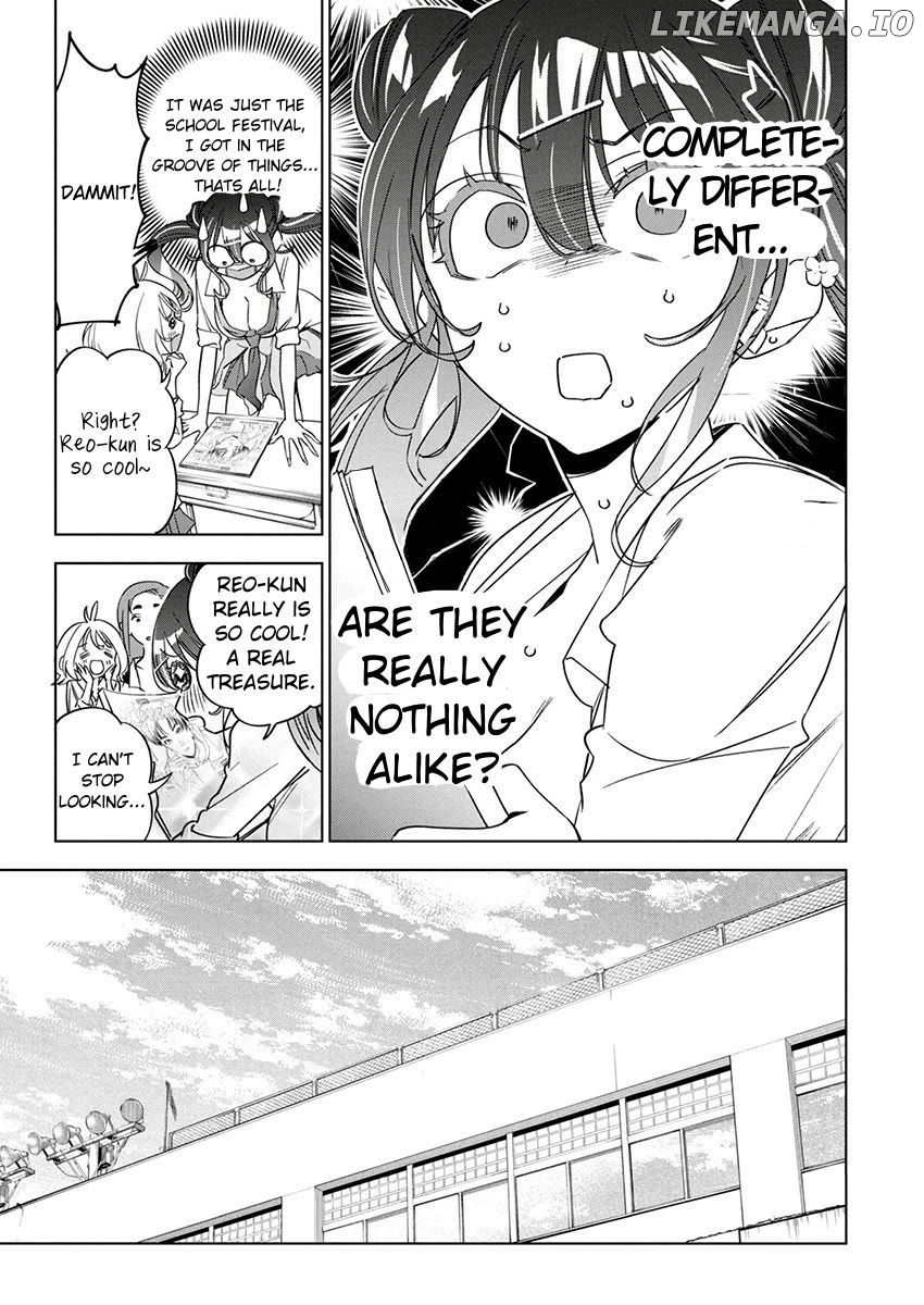 Now That We Draw Chapter 18 - page 14