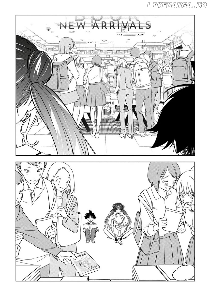 Now That We Draw Chapter 18 - page 21