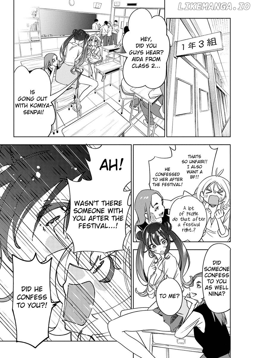 Now That We Draw Chapter 18 - page 6