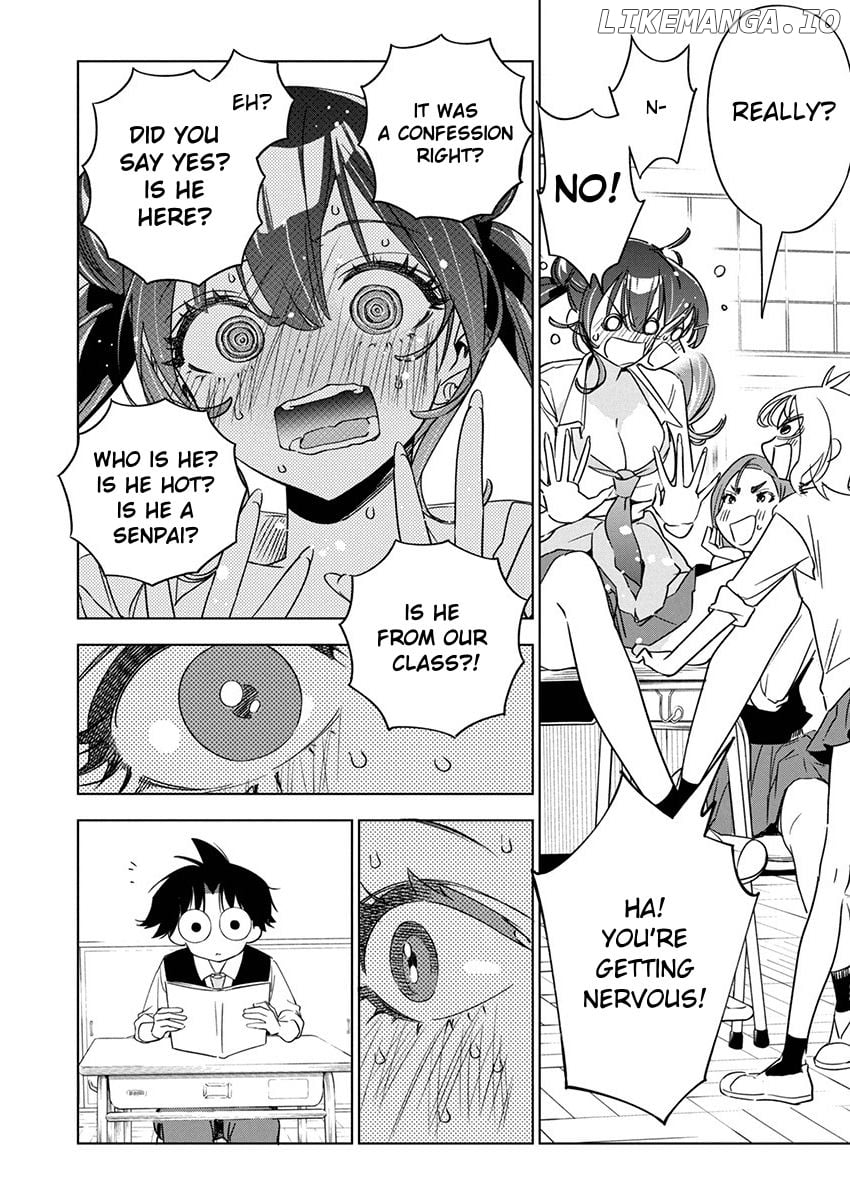 Now That We Draw Chapter 18 - page 7