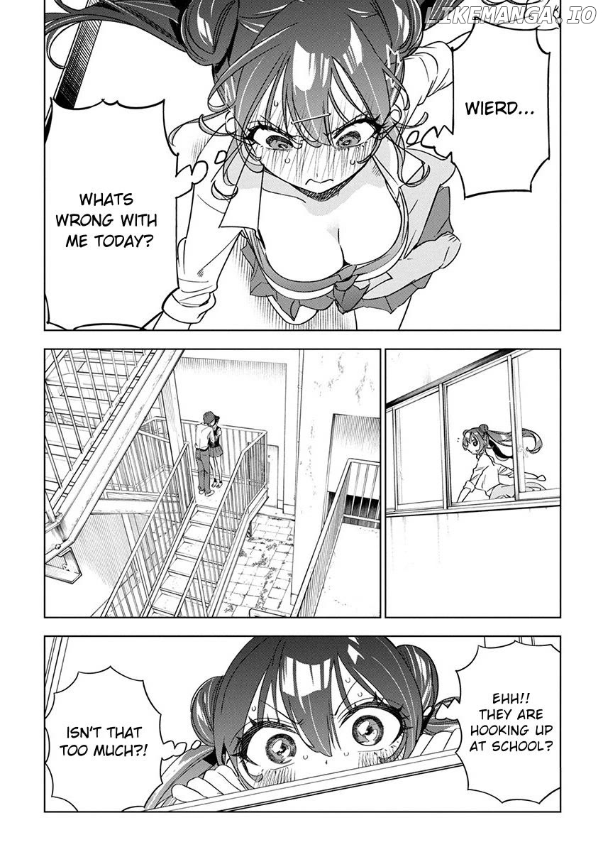 Now That We Draw Chapter 18 - page 9