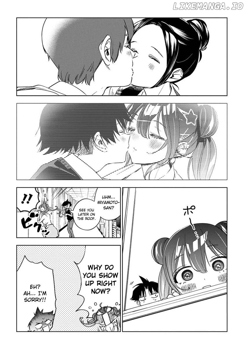 Now That We Draw Chapter 18 - page 10