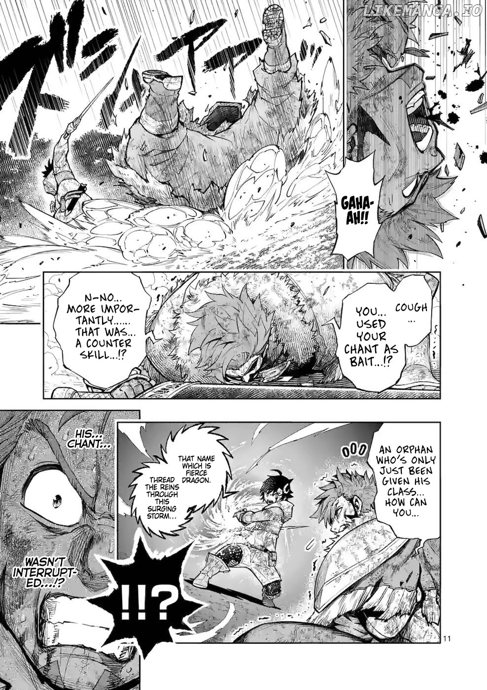 The Strongest Female Masters, Who Are Trying to Raise Me Up, Are in Shambles Over Their Training Policy chapter 21 - page 12