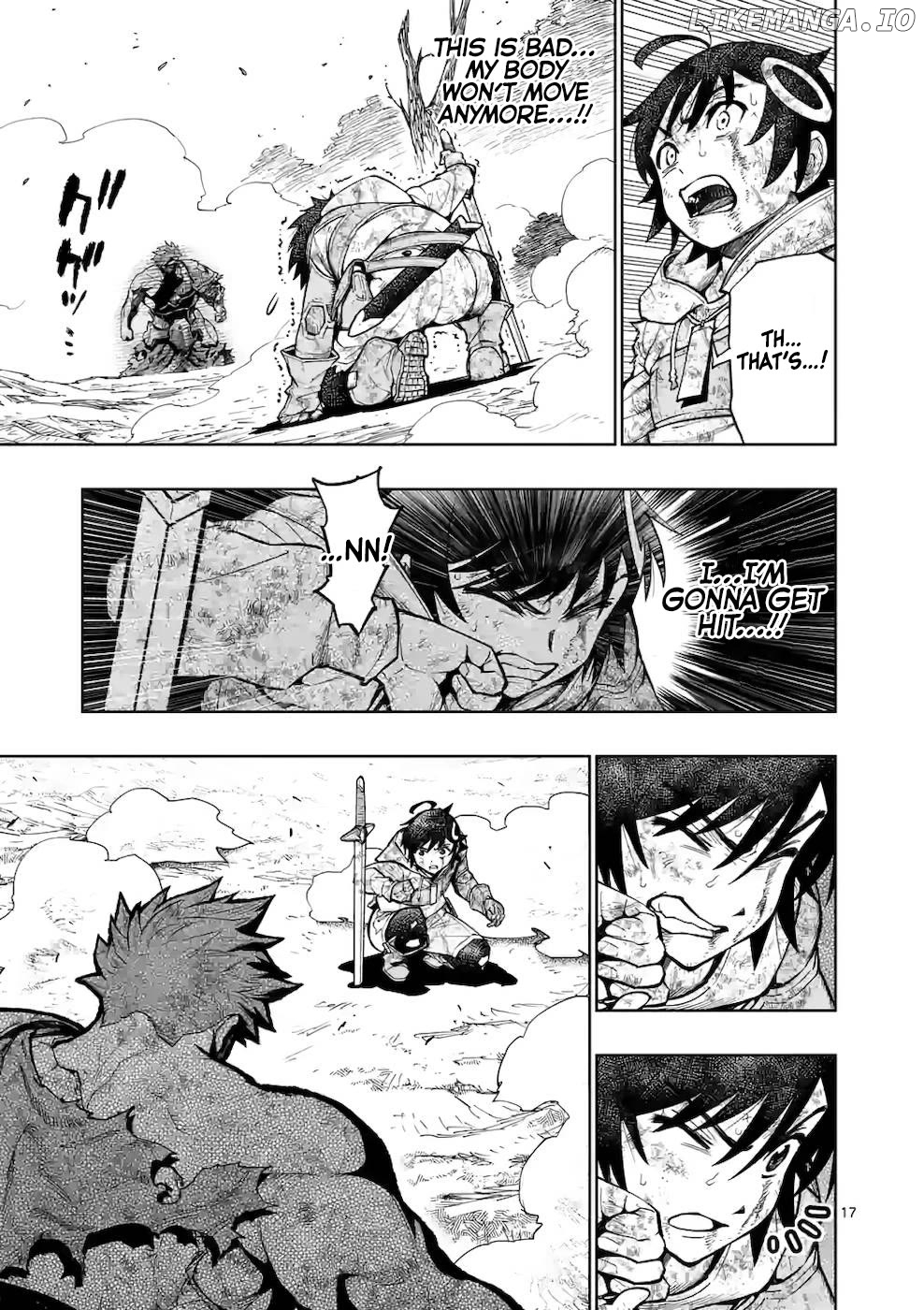 The Strongest Female Masters, Who Are Trying to Raise Me Up, Are in Shambles Over Their Training Policy chapter 21 - page 17