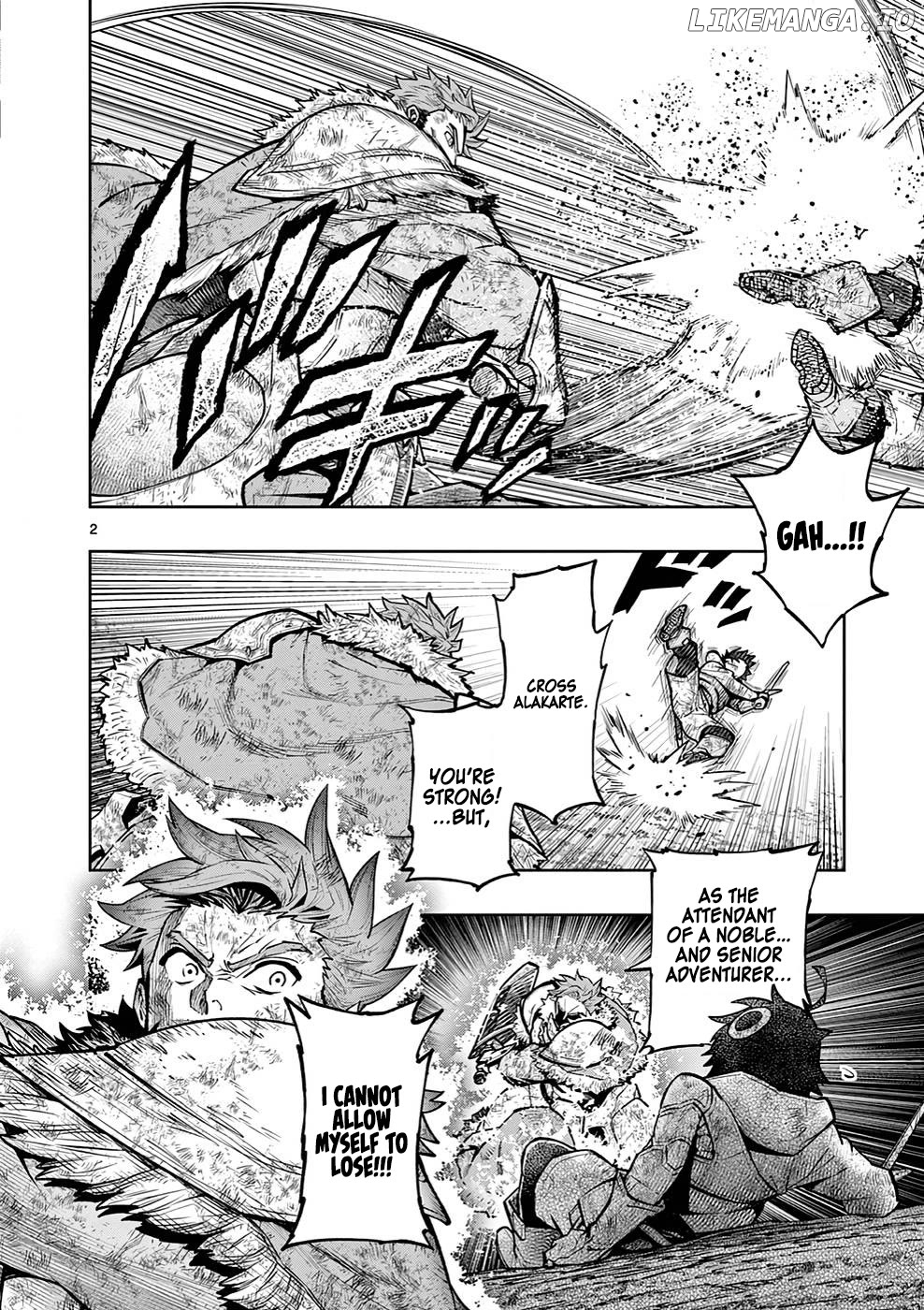 The Strongest Female Masters, Who Are Trying to Raise Me Up, Are in Shambles Over Their Training Policy chapter 21 - page 3