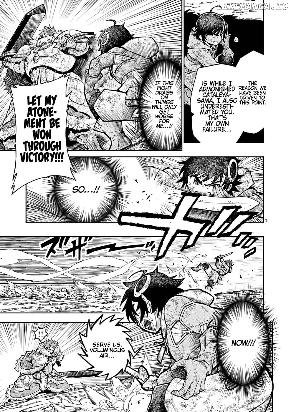 The Strongest Female Masters, Who Are Trying to Raise Me Up, Are in Shambles Over Their Training Policy chapter 21 - page 8