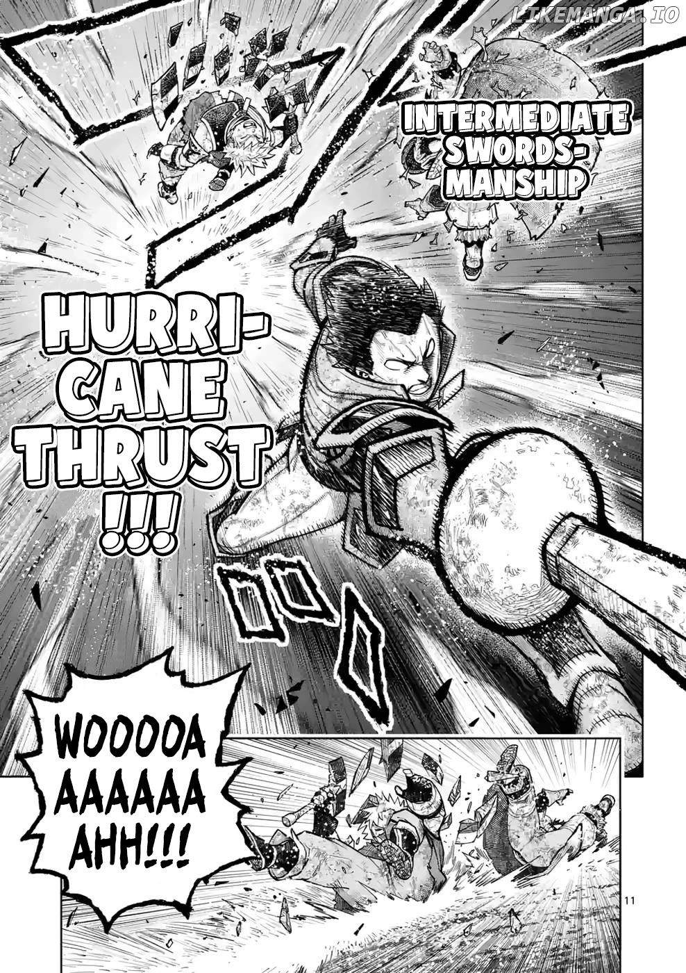 The Strongest Female Masters, Who Are Trying to Raise Me Up, Are in Shambles Over Their Training Policy chapter 22 - page 12