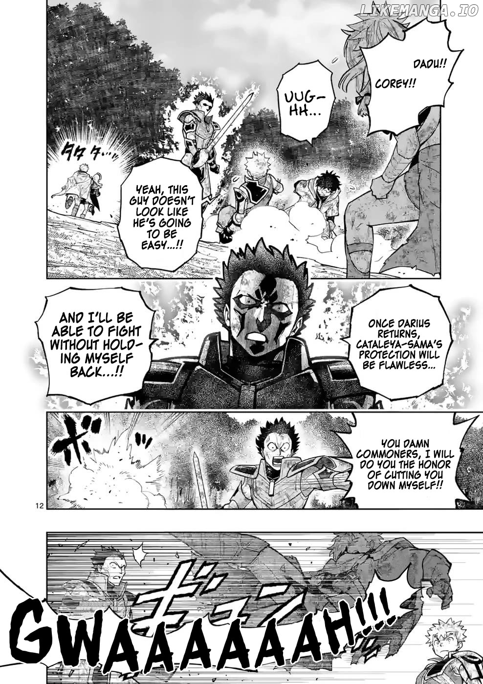 The Strongest Female Masters, Who Are Trying to Raise Me Up, Are in Shambles Over Their Training Policy chapter 22 - page 13