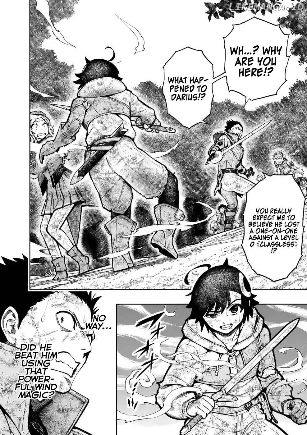 The Strongest Female Masters, Who Are Trying to Raise Me Up, Are in Shambles Over Their Training Policy chapter 22 - page 15