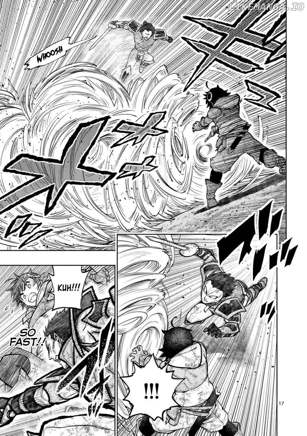 The Strongest Female Masters, Who Are Trying to Raise Me Up, Are in Shambles Over Their Training Policy chapter 22 - page 18