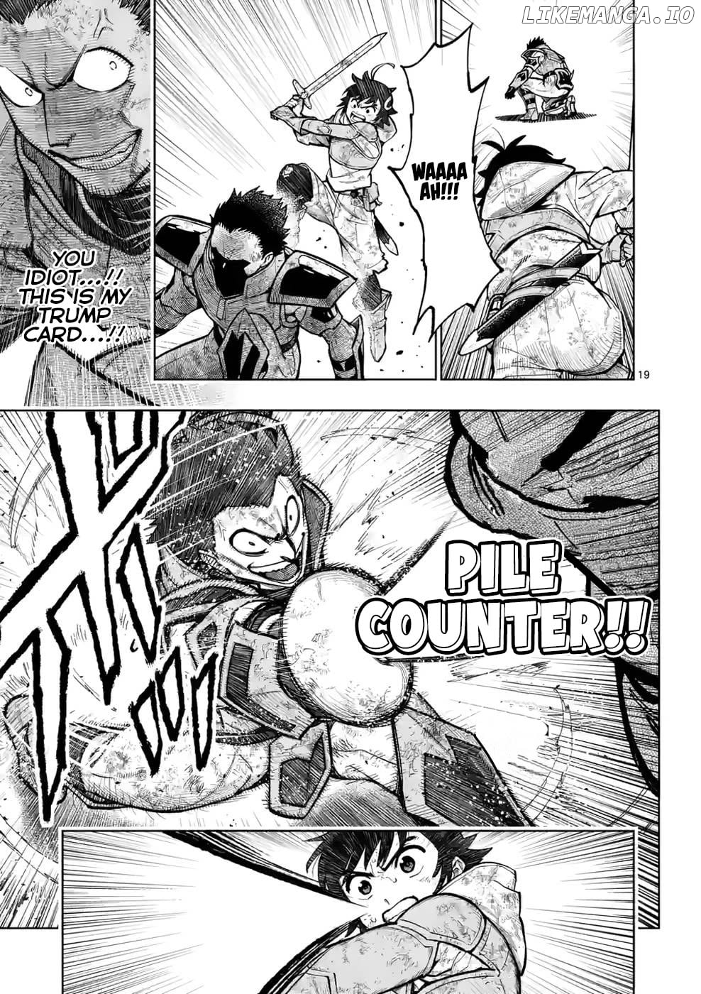 The Strongest Female Masters, Who Are Trying to Raise Me Up, Are in Shambles Over Their Training Policy chapter 22 - page 20