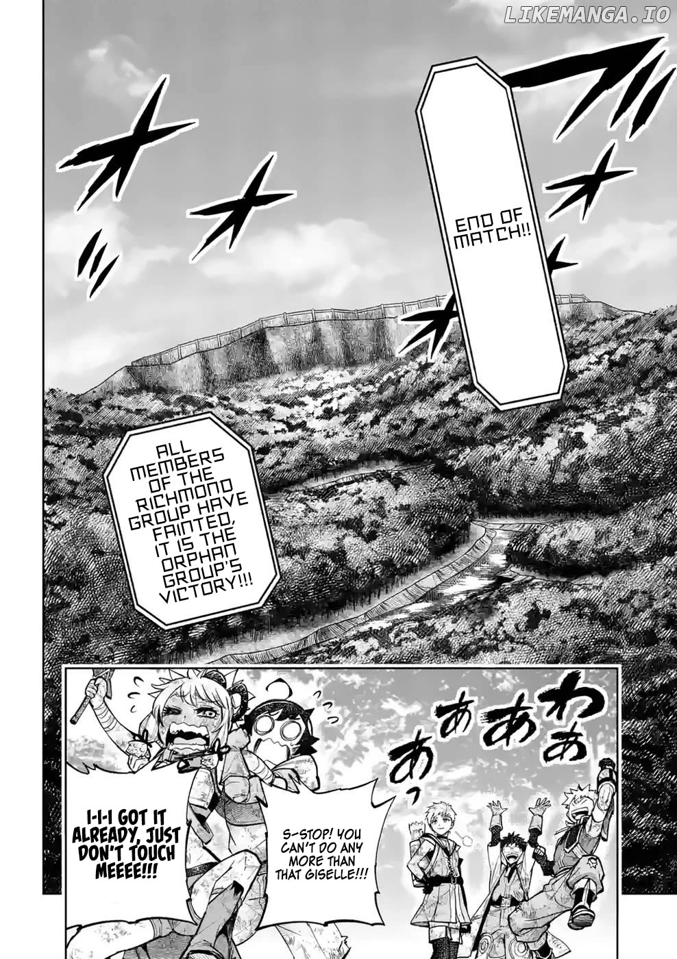 The Strongest Female Masters, Who Are Trying to Raise Me Up, Are in Shambles Over Their Training Policy chapter 22 - page 26