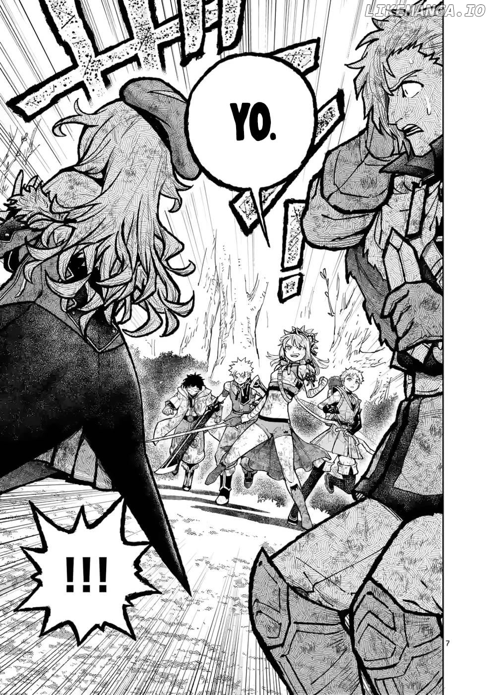 The Strongest Female Masters, Who Are Trying to Raise Me Up, Are in Shambles Over Their Training Policy chapter 22 - page 8