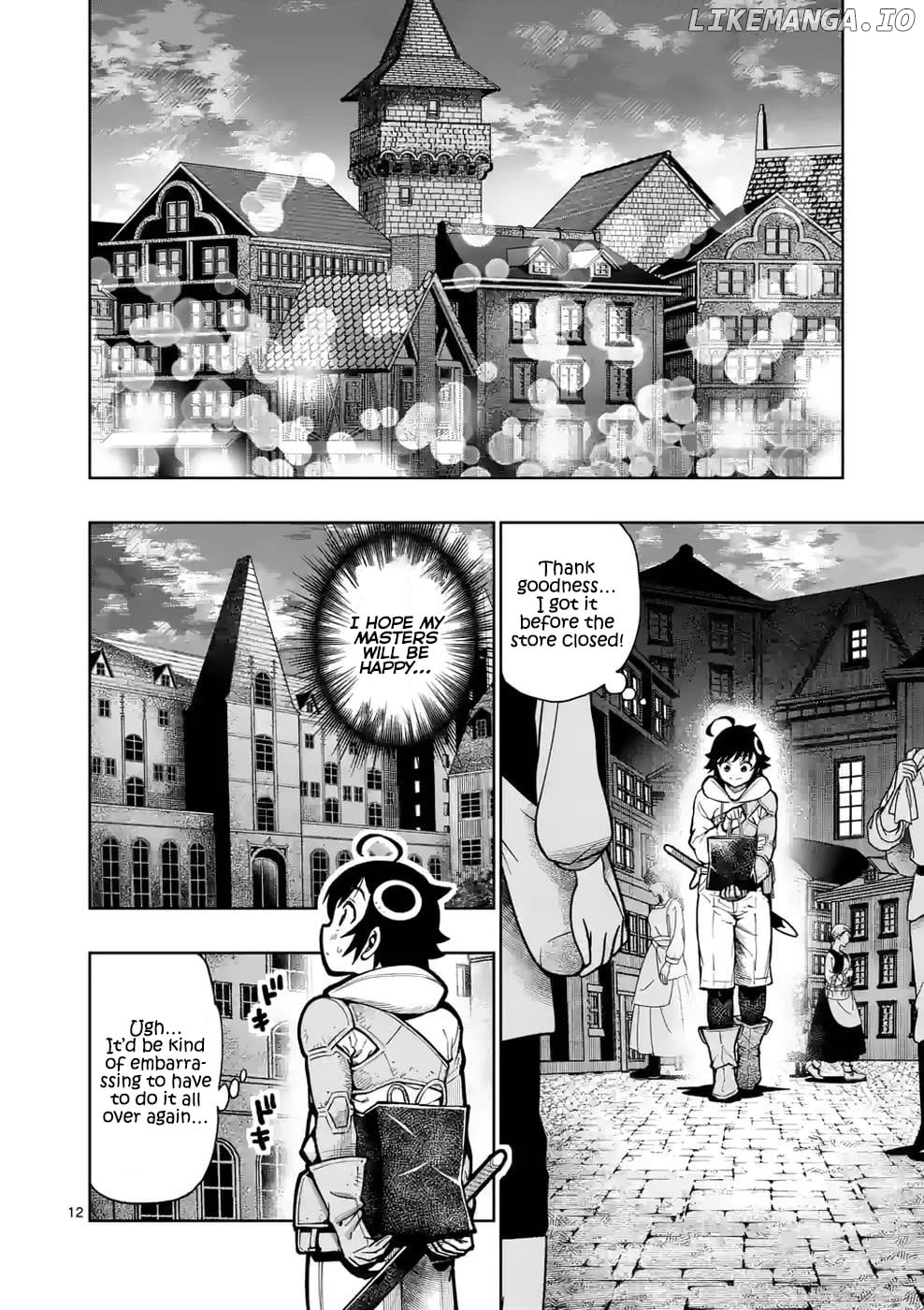 The Strongest Female Masters, Who Are Trying to Raise Me Up, Are in Shambles Over Their Training Policy chapter 23 - page 13