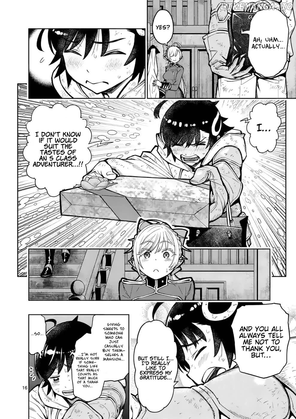 The Strongest Female Masters, Who Are Trying to Raise Me Up, Are in Shambles Over Their Training Policy chapter 23 - page 17
