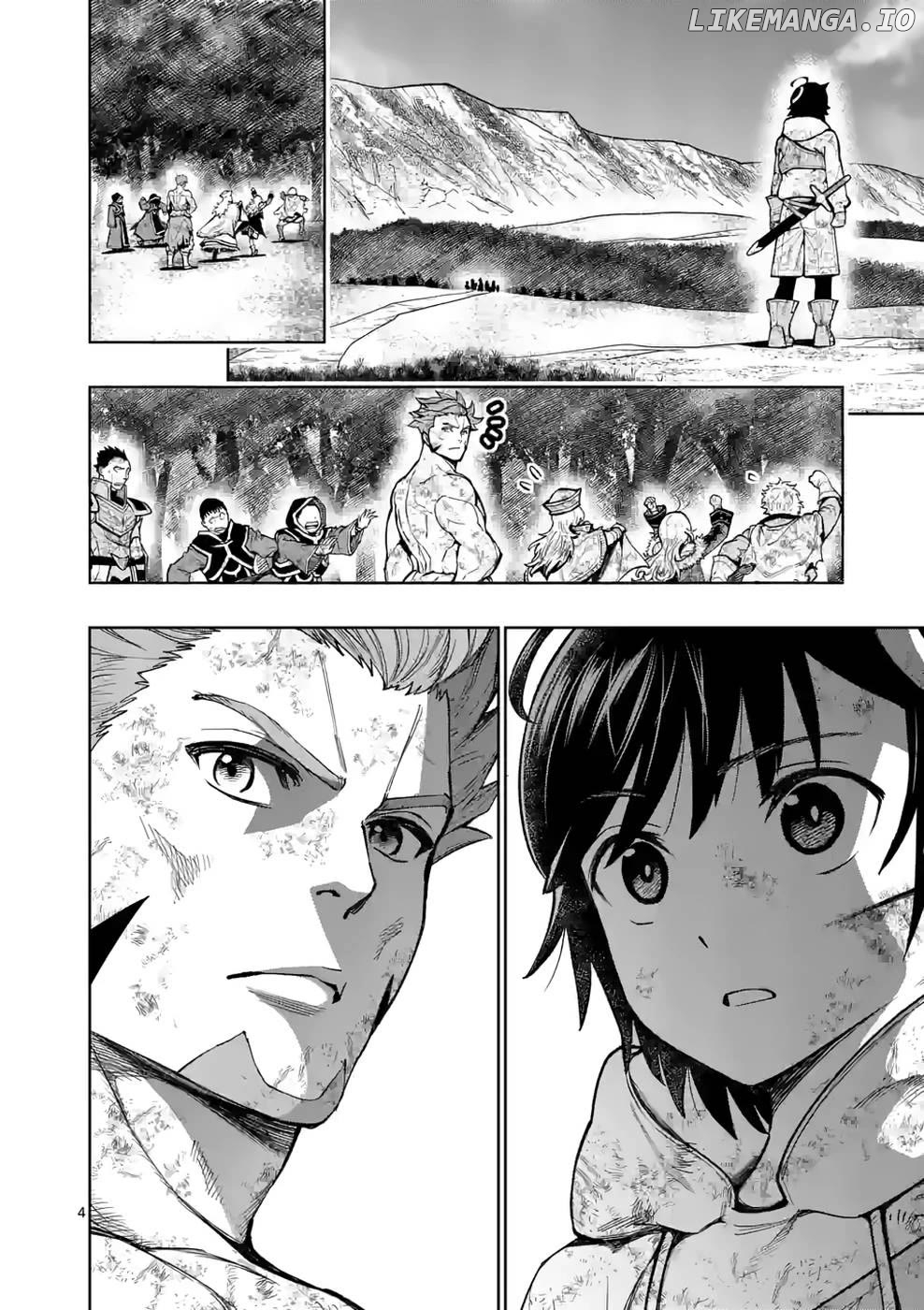 The Strongest Female Masters, Who Are Trying to Raise Me Up, Are in Shambles Over Their Training Policy chapter 23 - page 5