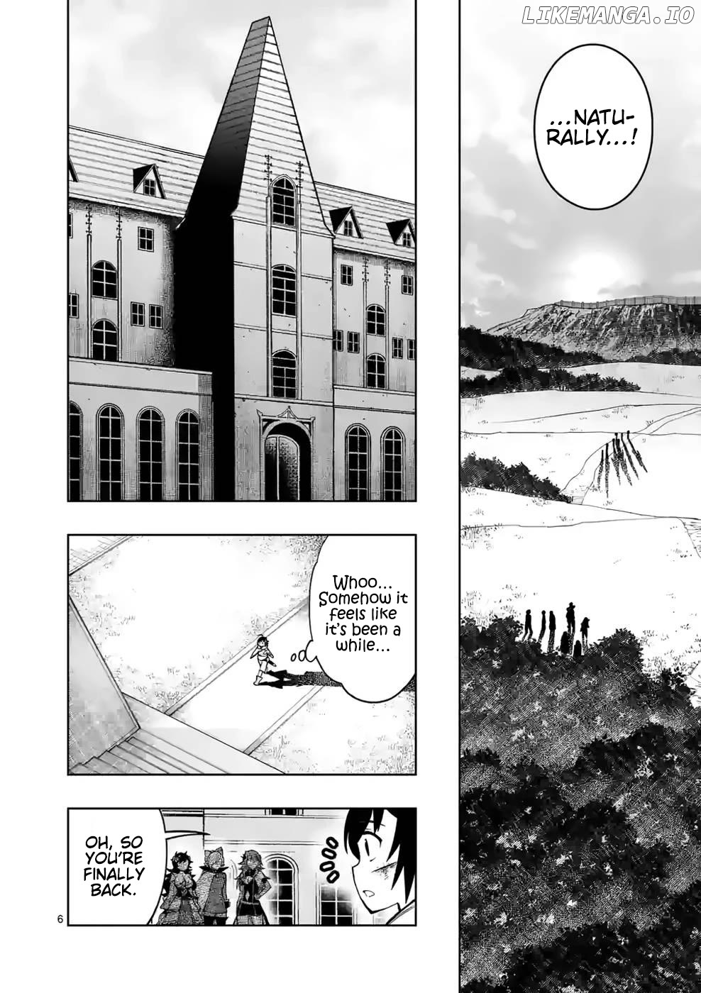 The Strongest Female Masters, Who Are Trying to Raise Me Up, Are in Shambles Over Their Training Policy chapter 23 - page 7
