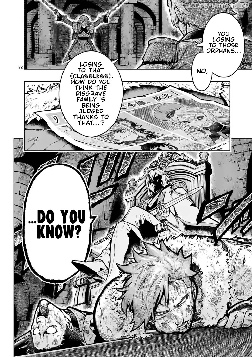 The Strongest Female Masters, Who Are Trying to Raise Me Up, Are in Shambles Over Their Training Policy Chapter 24 - page 23