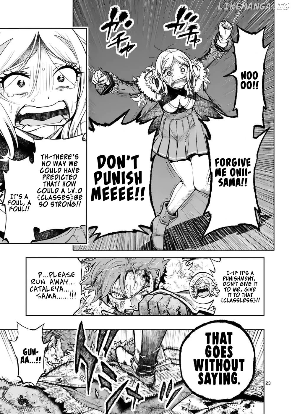 The Strongest Female Masters, Who Are Trying to Raise Me Up, Are in Shambles Over Their Training Policy Chapter 24 - page 24
