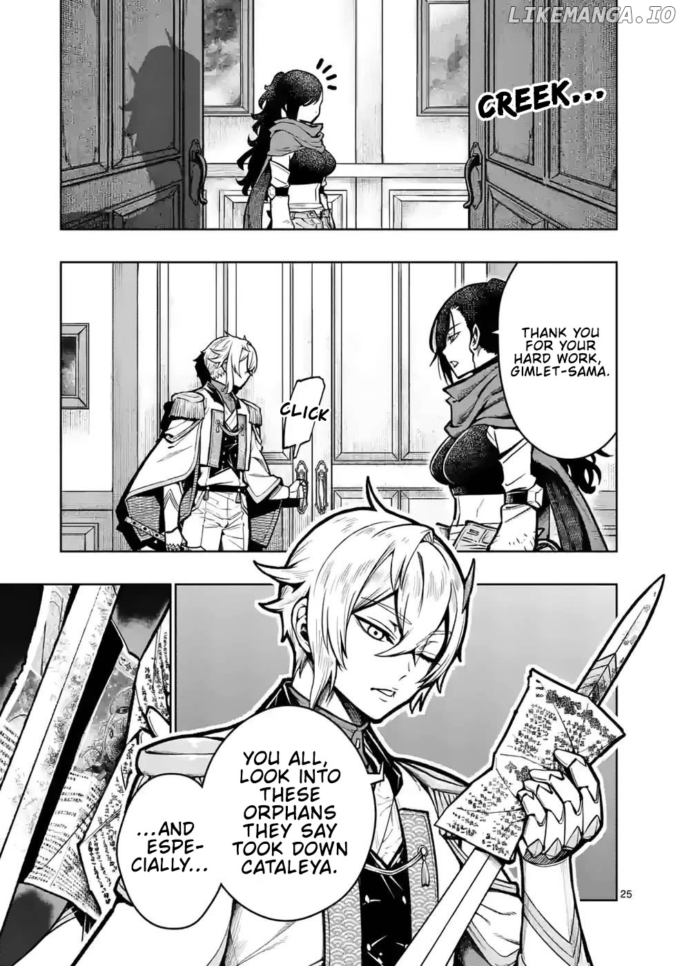 The Strongest Female Masters, Who Are Trying to Raise Me Up, Are in Shambles Over Their Training Policy Chapter 24 - page 26
