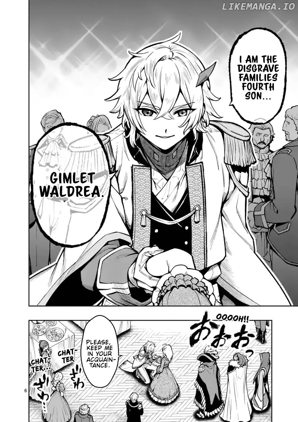The Strongest Female Masters, Who Are Trying to Raise Me Up, Are in Shambles Over Their Training Policy Chapter 24 - page 7
