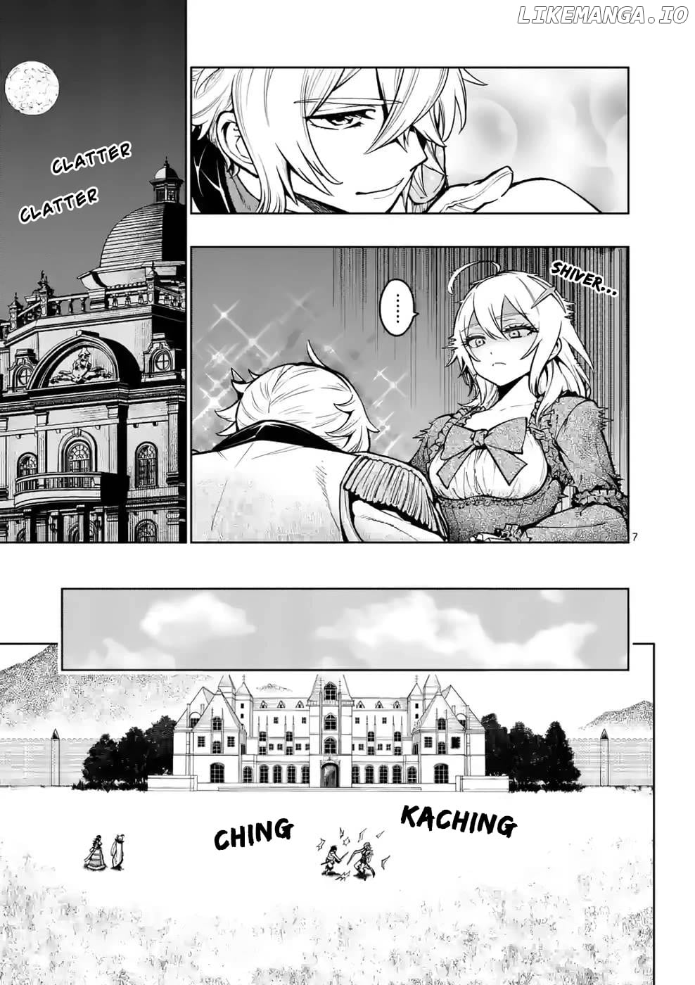 The Strongest Female Masters, Who Are Trying to Raise Me Up, Are in Shambles Over Their Training Policy Chapter 24 - page 8