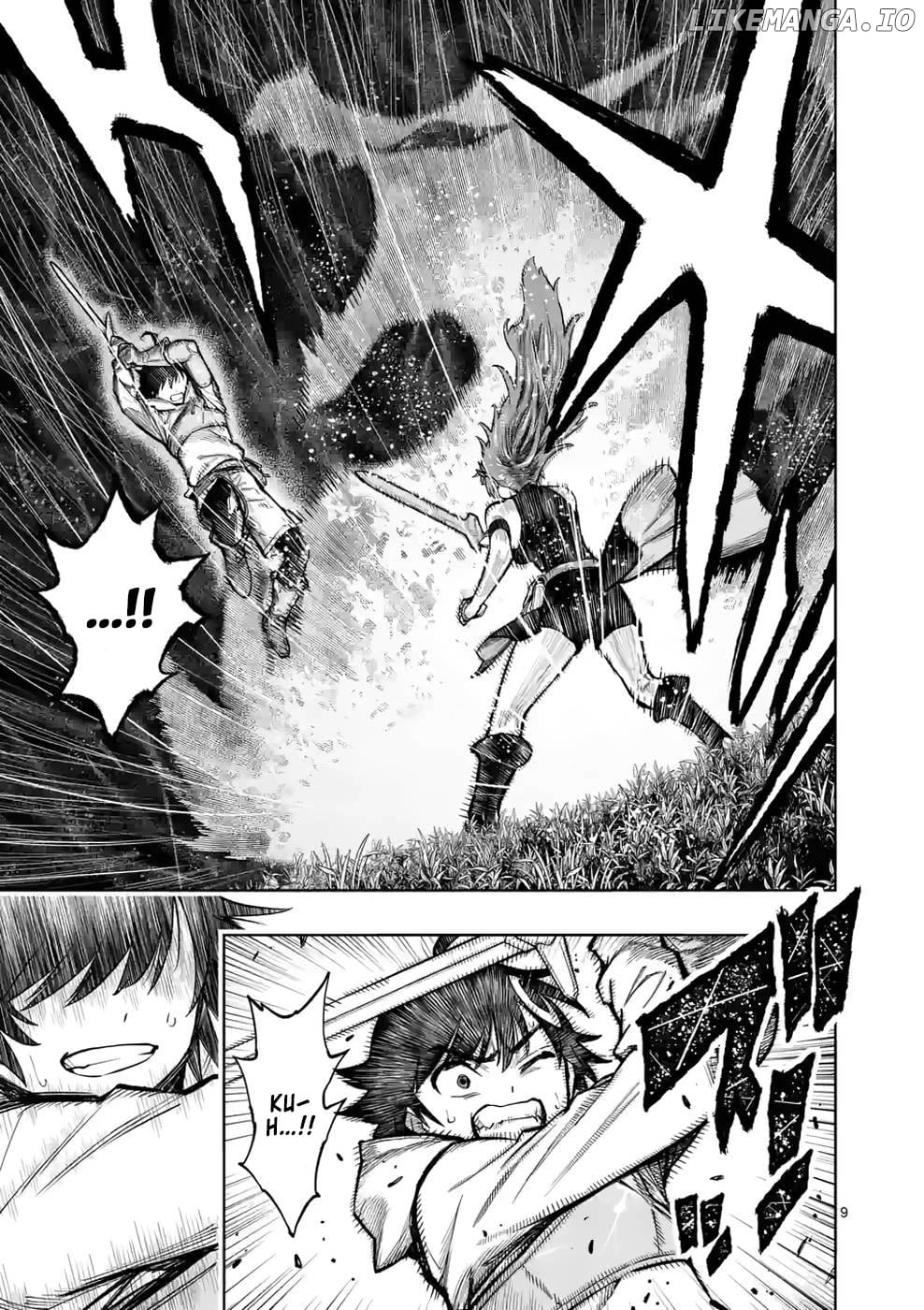 The Strongest Female Masters, Who Are Trying to Raise Me Up, Are in Shambles Over Their Training Policy Chapter 24 - page 10
