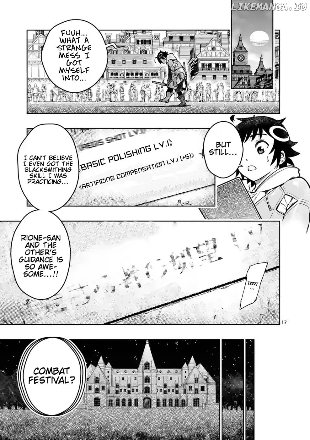 The Strongest Female Masters, Who Are Trying to Raise Me Up, Are in Shambles Over Their Training Policy Chapter 25 - page 18