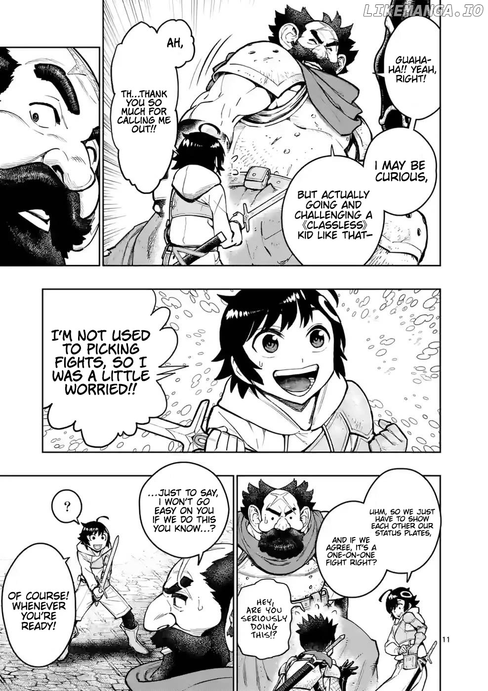 The Strongest Female Masters, Who Are Trying to Raise Me Up, Are in Shambles Over Their Training Policy Chapter 26 - page 12