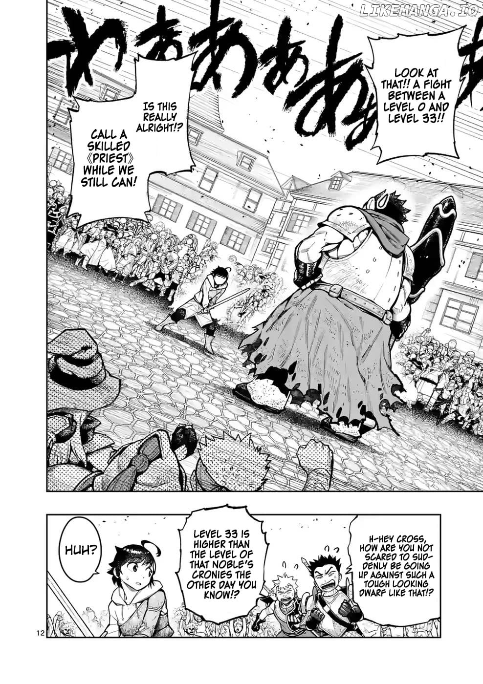 The Strongest Female Masters, Who Are Trying to Raise Me Up, Are in Shambles Over Their Training Policy Chapter 26 - page 13