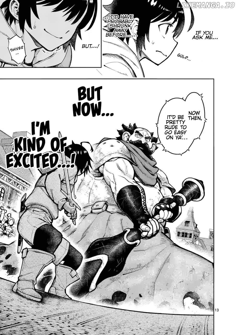 The Strongest Female Masters, Who Are Trying to Raise Me Up, Are in Shambles Over Their Training Policy Chapter 26 - page 14
