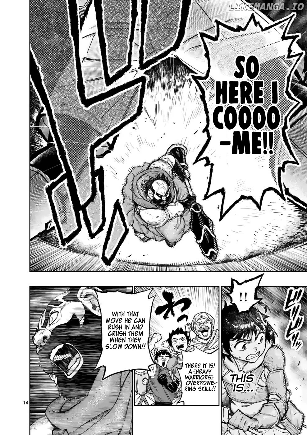 The Strongest Female Masters, Who Are Trying to Raise Me Up, Are in Shambles Over Their Training Policy Chapter 26 - page 15
