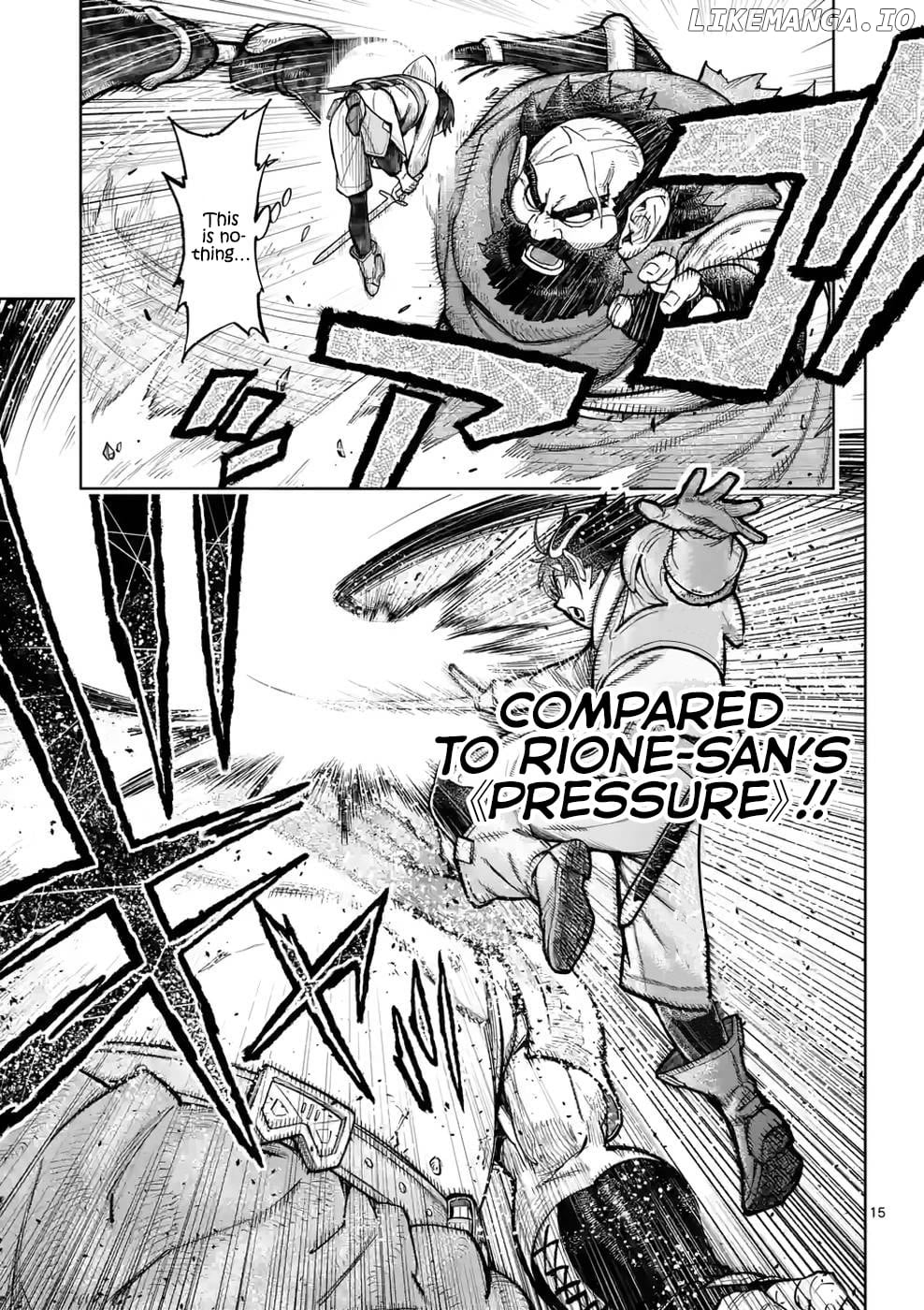 The Strongest Female Masters, Who Are Trying to Raise Me Up, Are in Shambles Over Their Training Policy Chapter 26 - page 16