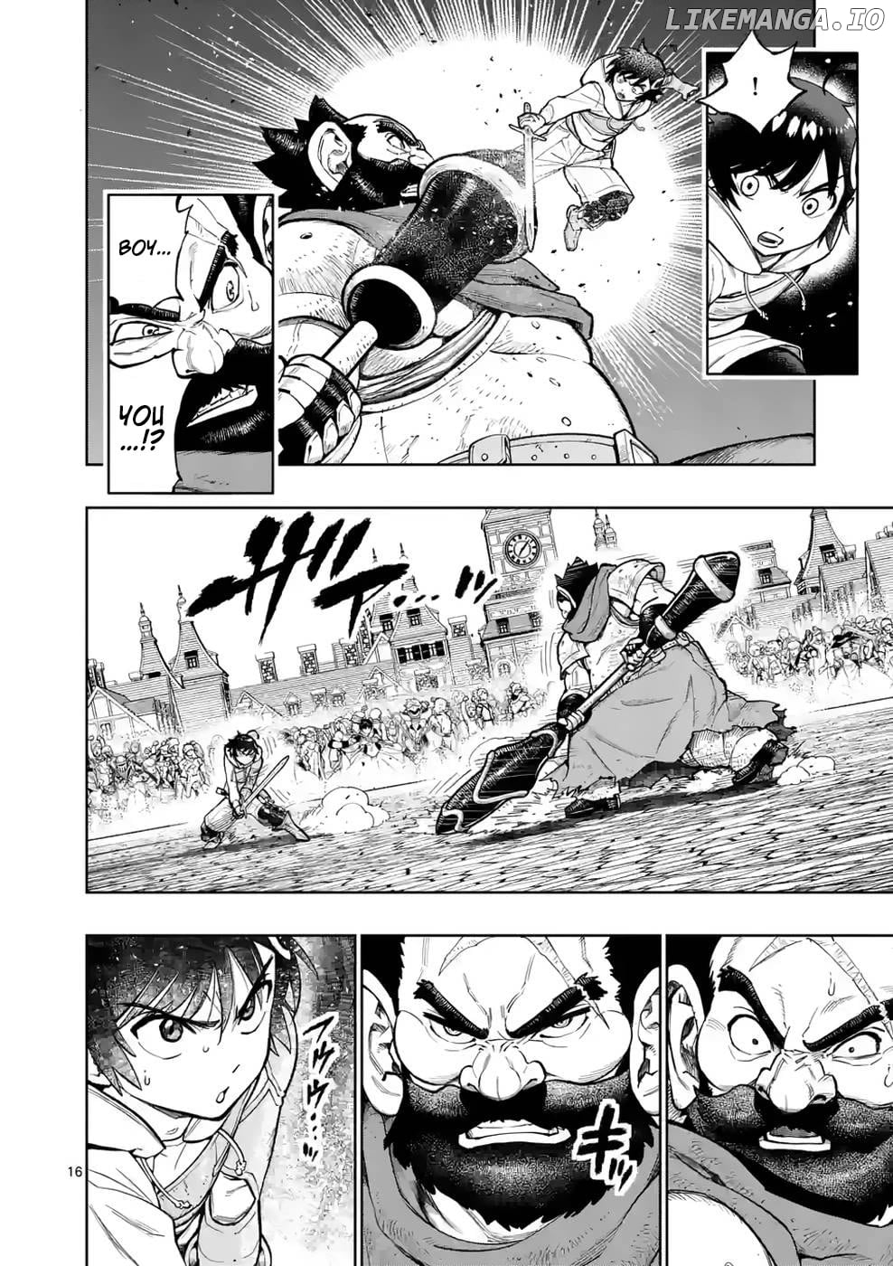 The Strongest Female Masters, Who Are Trying to Raise Me Up, Are in Shambles Over Their Training Policy Chapter 26 - page 17