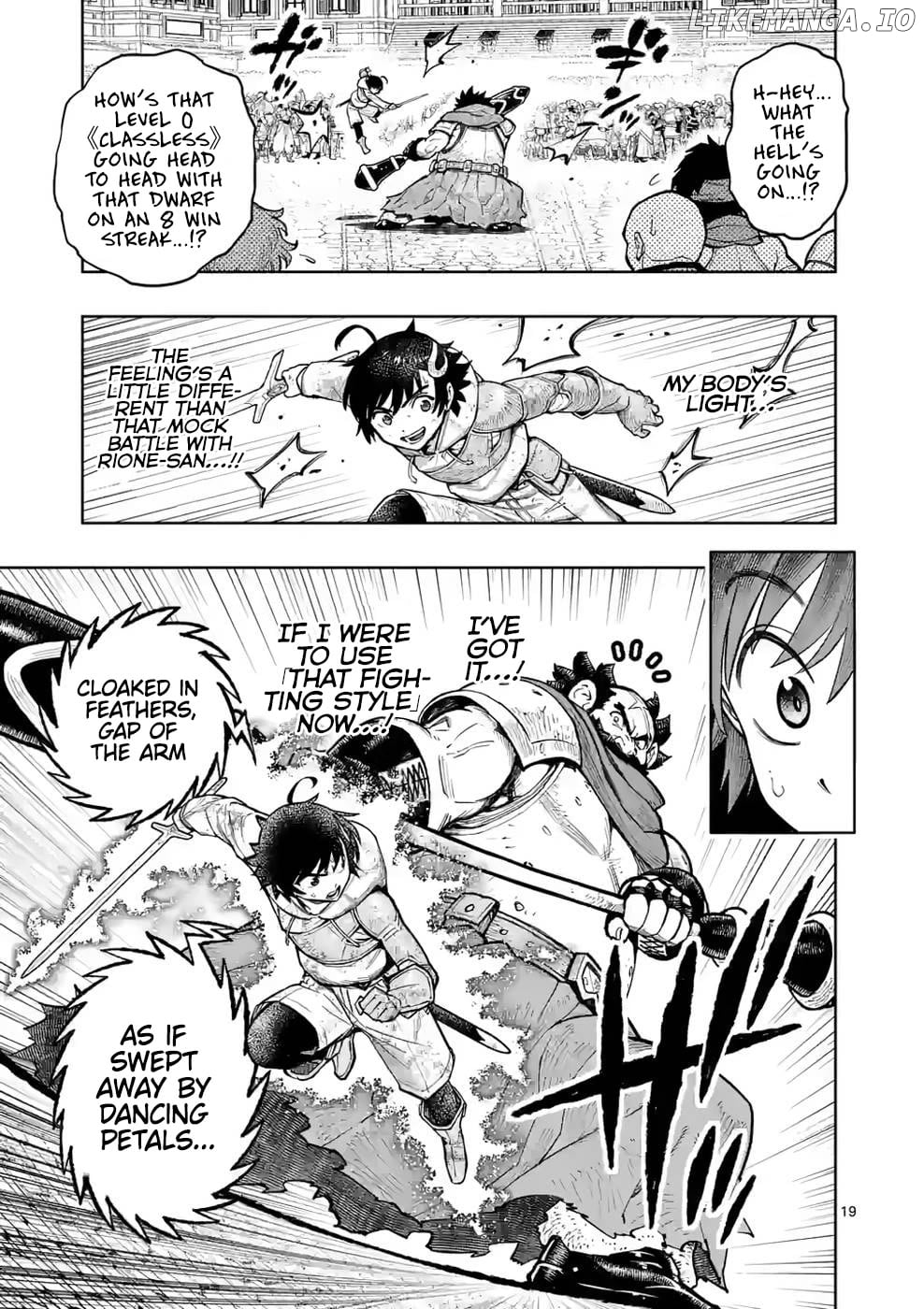 The Strongest Female Masters, Who Are Trying to Raise Me Up, Are in Shambles Over Their Training Policy Chapter 26 - page 20