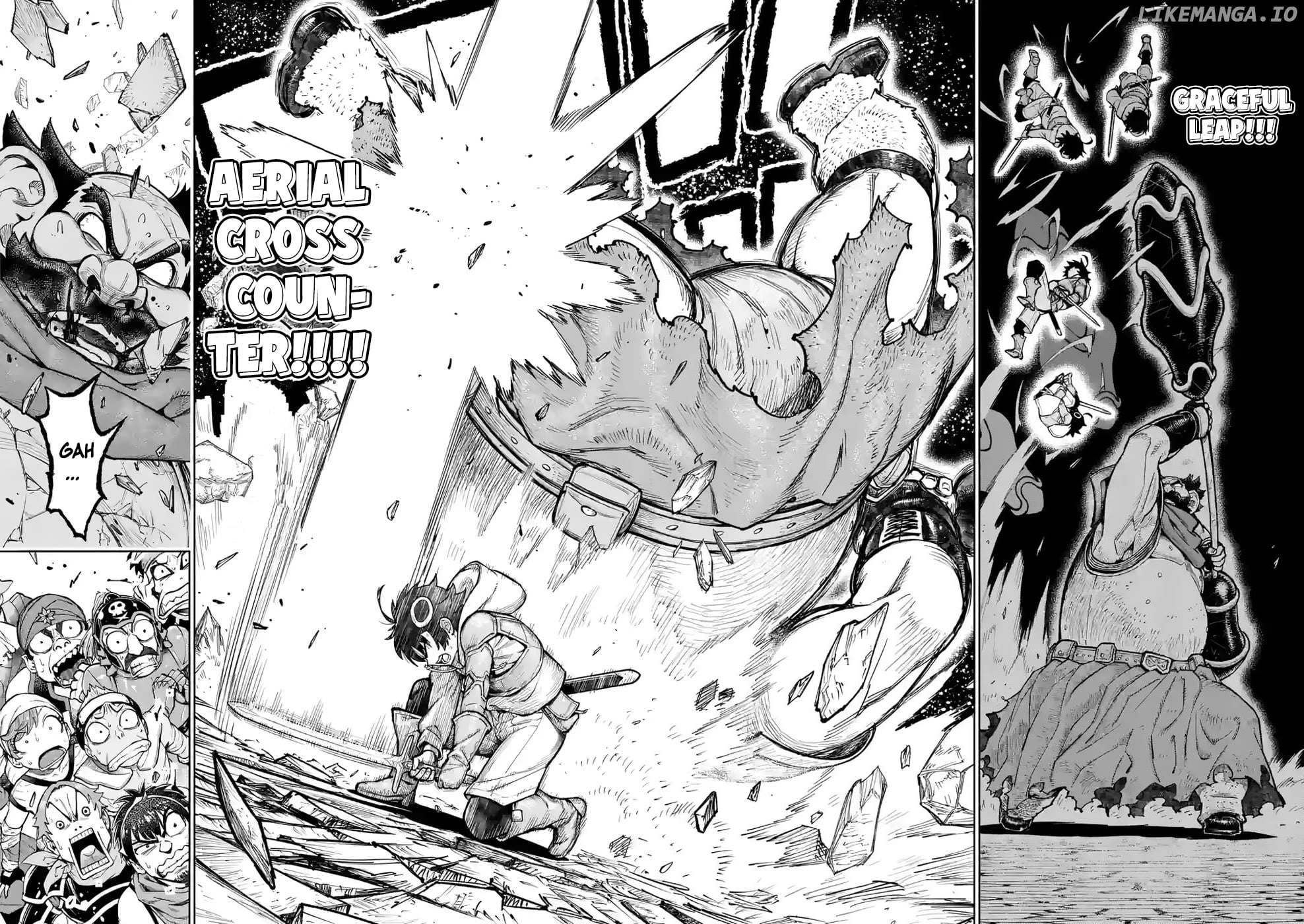The Strongest Female Masters, Who Are Trying to Raise Me Up, Are in Shambles Over Their Training Policy Chapter 26 - page 23