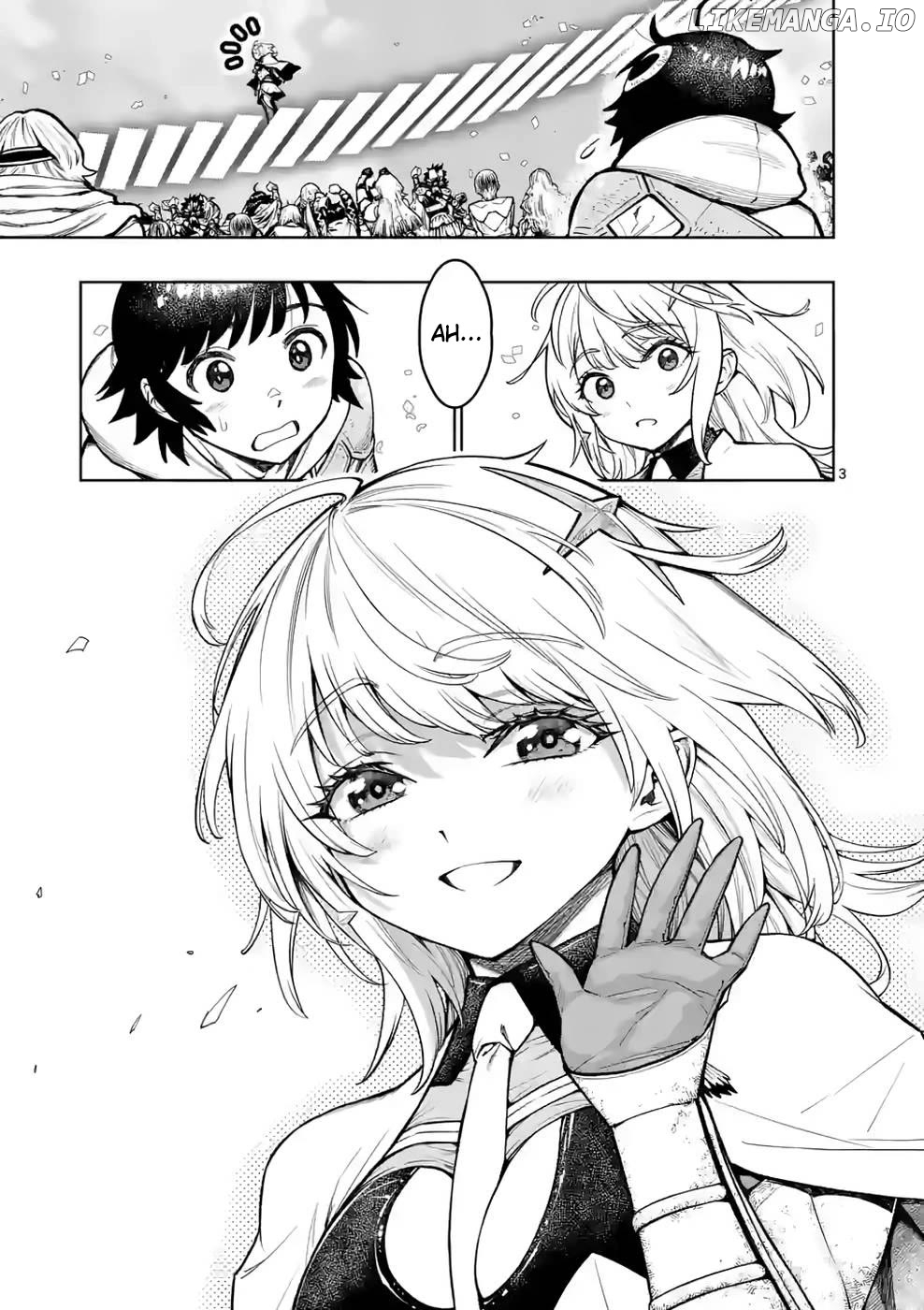 The Strongest Female Masters, Who Are Trying to Raise Me Up, Are in Shambles Over Their Training Policy Chapter 26 - page 4