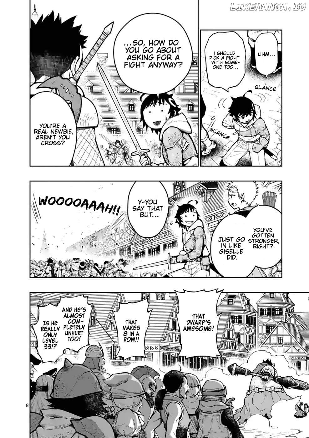 The Strongest Female Masters, Who Are Trying to Raise Me Up, Are in Shambles Over Their Training Policy Chapter 26 - page 9