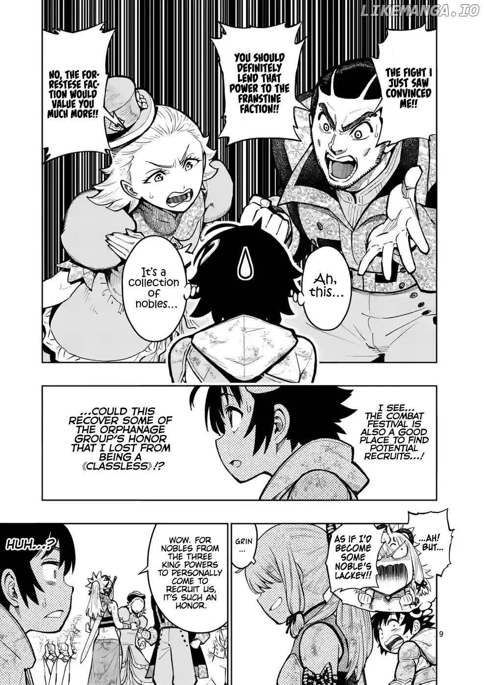 The Strongest Female Masters, Who Are Trying to Raise Me Up, Are in Shambles Over Their Training Policy Chapter 27 - page 10
