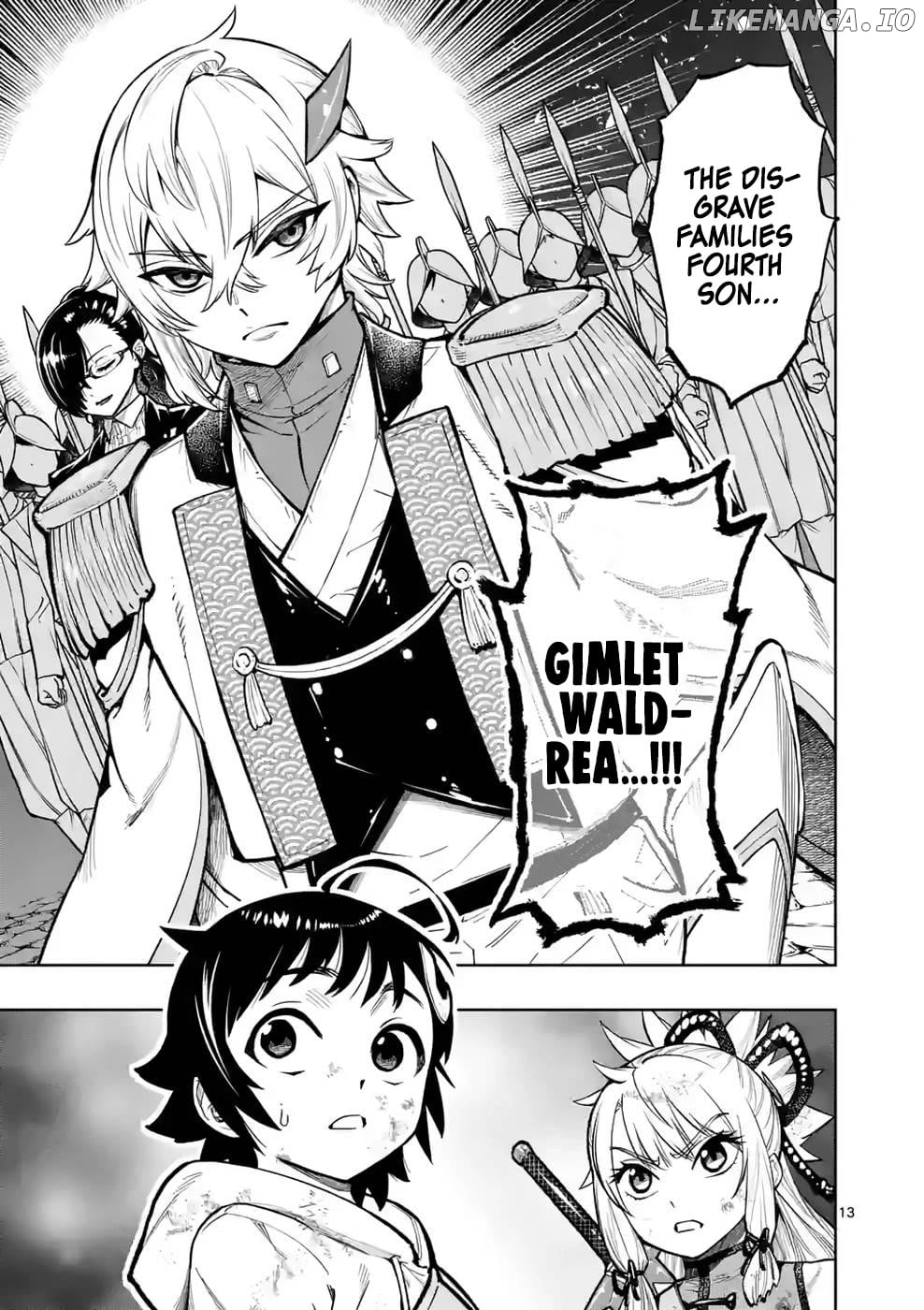 The Strongest Female Masters, Who Are Trying to Raise Me Up, Are in Shambles Over Their Training Policy Chapter 27 - page 14