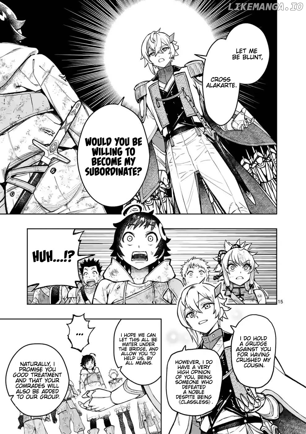 The Strongest Female Masters, Who Are Trying to Raise Me Up, Are in Shambles Over Their Training Policy Chapter 27 - page 16