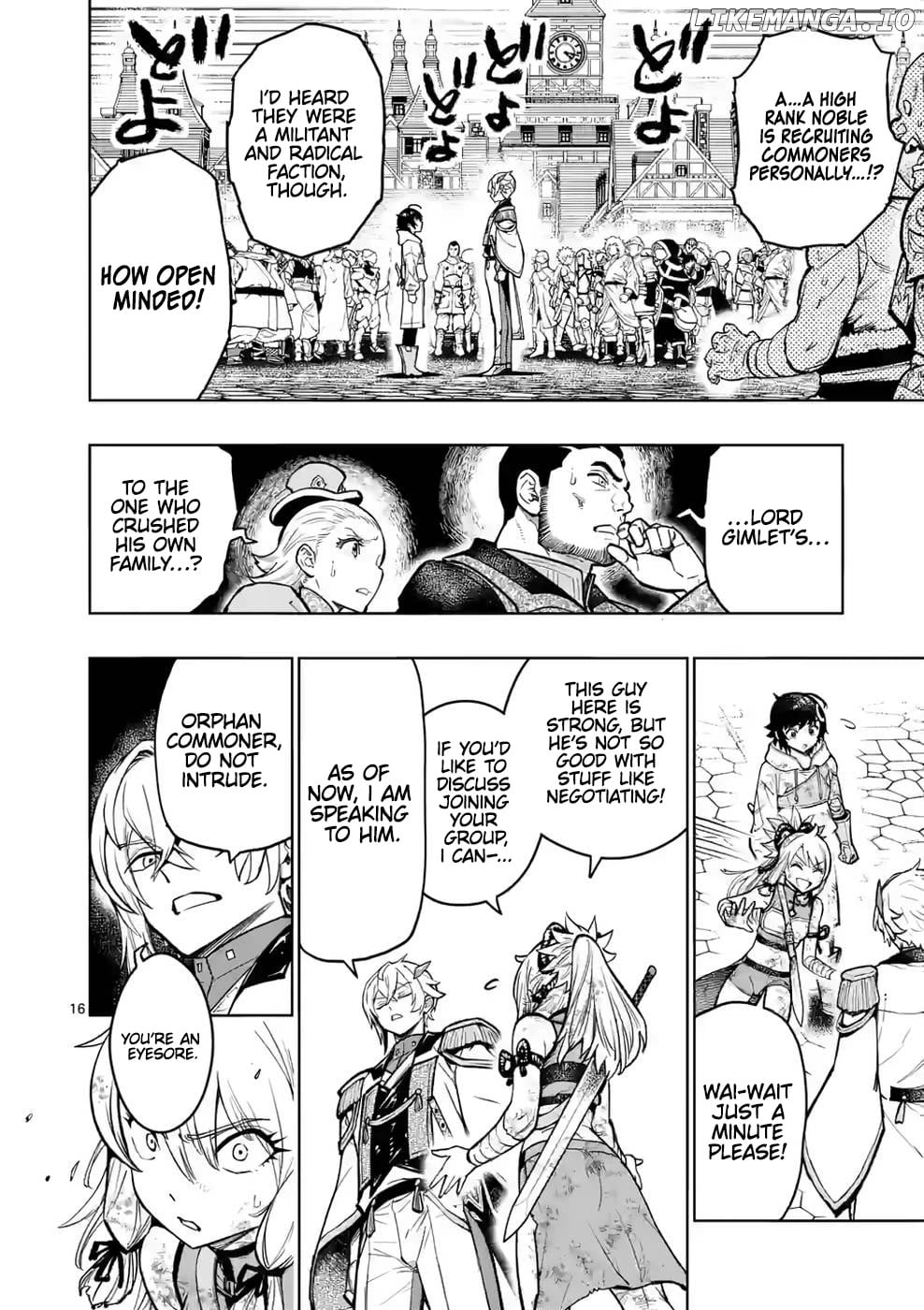 The Strongest Female Masters, Who Are Trying to Raise Me Up, Are in Shambles Over Their Training Policy Chapter 27 - page 17